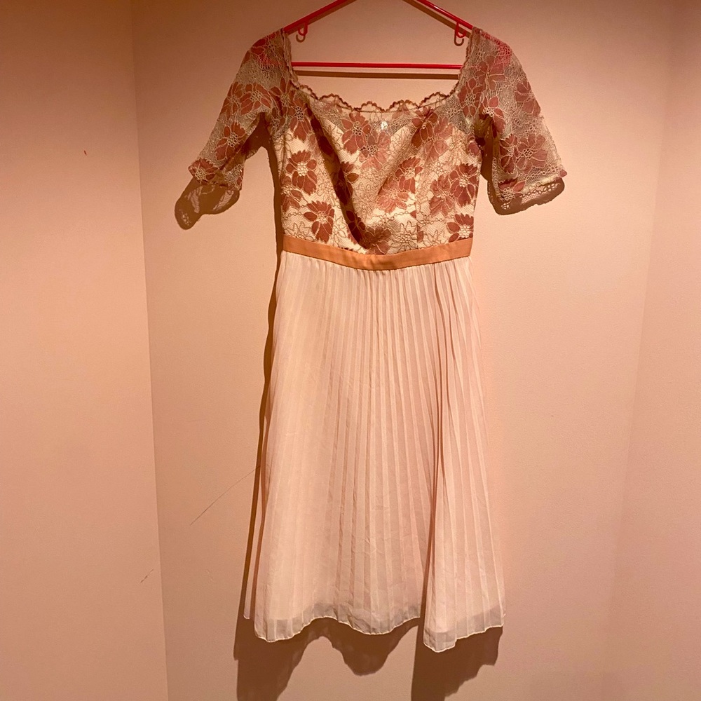 Chi Chi lace dress